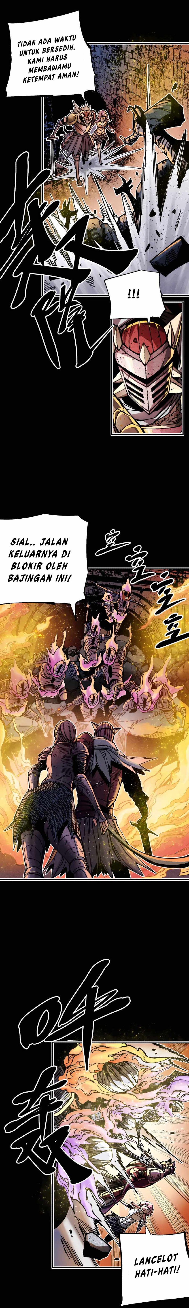 The Story of a Cursed Armor Chapter 11 Image 19