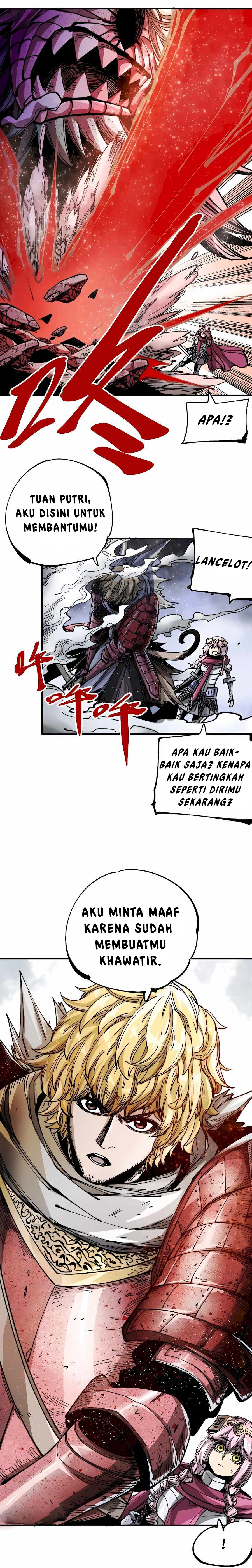 The Story of a Cursed Armor Chapter 13 Image 6