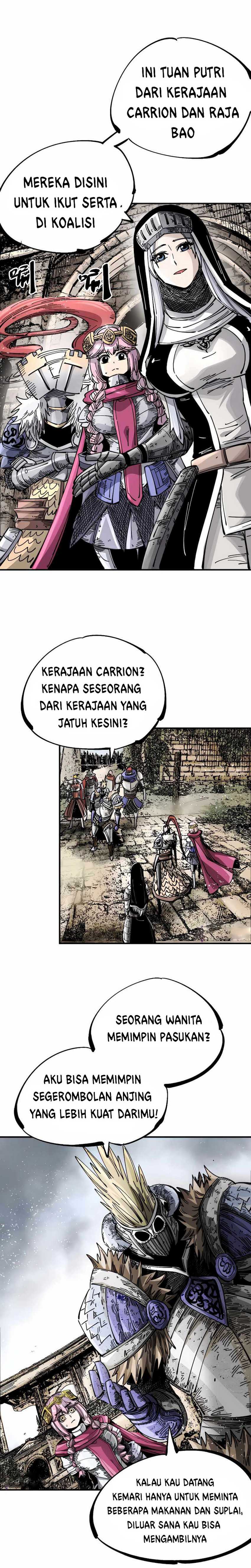 The Story of a Cursed Armor Chapter 15 Image 5