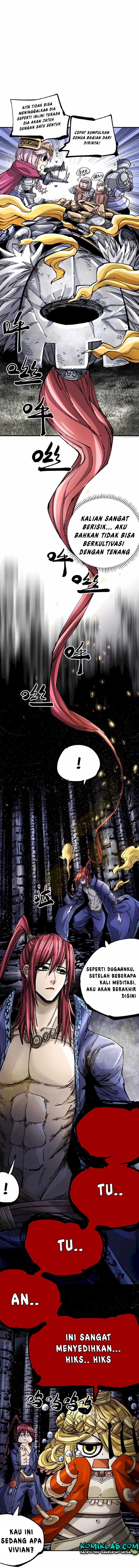 The Story of a Cursed Armor Chapter 8 Image 4
