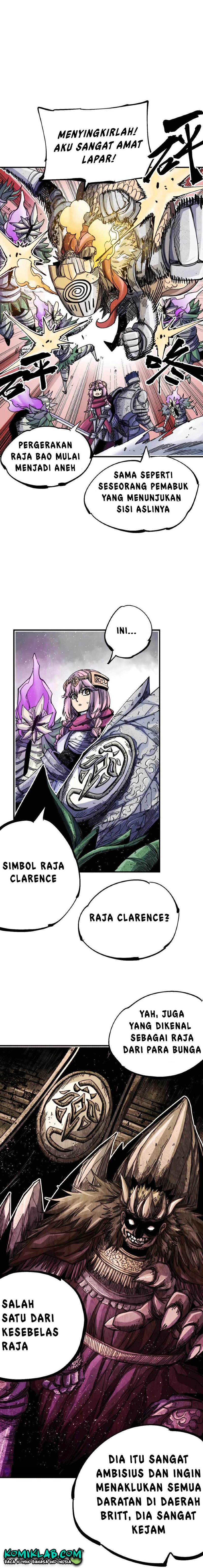 The Story of a Cursed Armor Chapter 9 Image 9