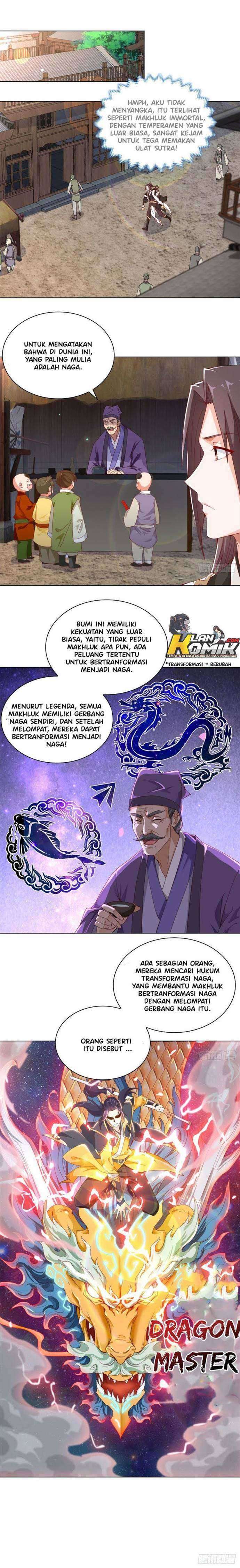 Dragon Master Chapter 03 Image 2