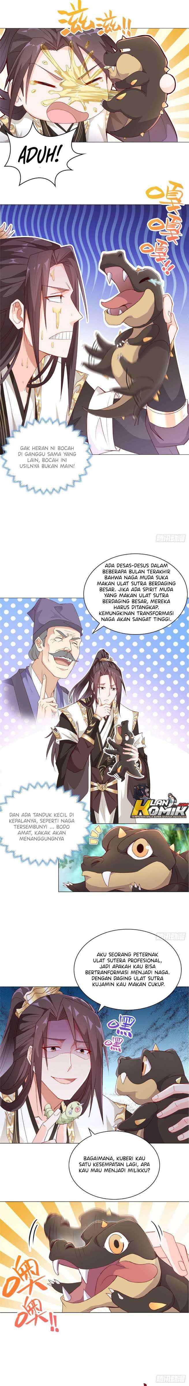 Dragon Master Chapter 06 Image 4