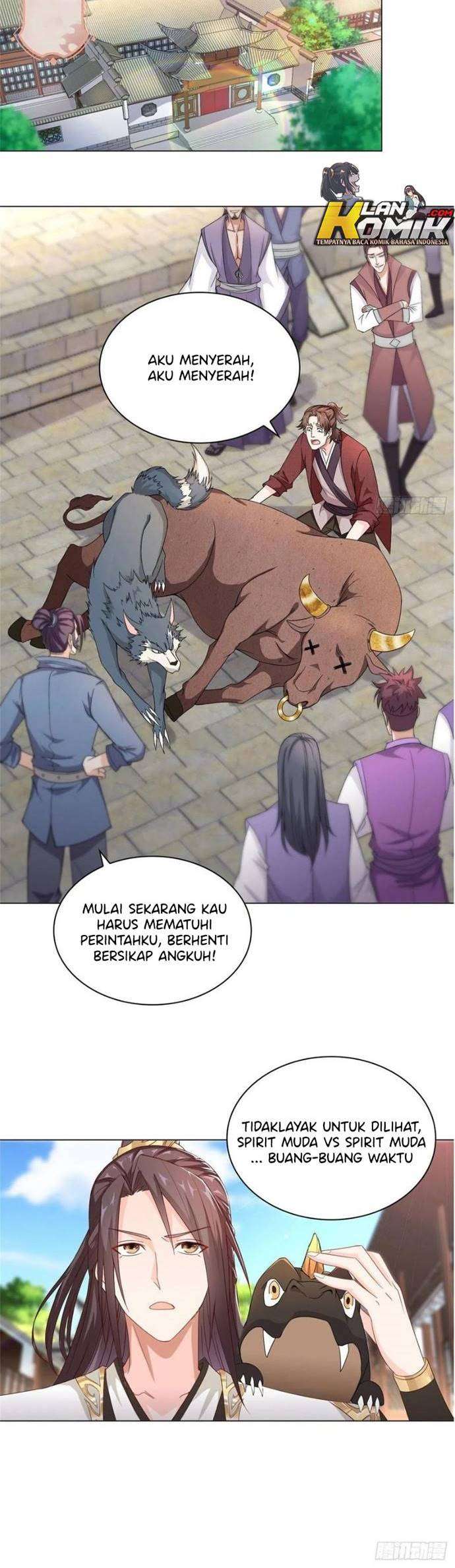 Dragon Master Chapter 07 Image 12