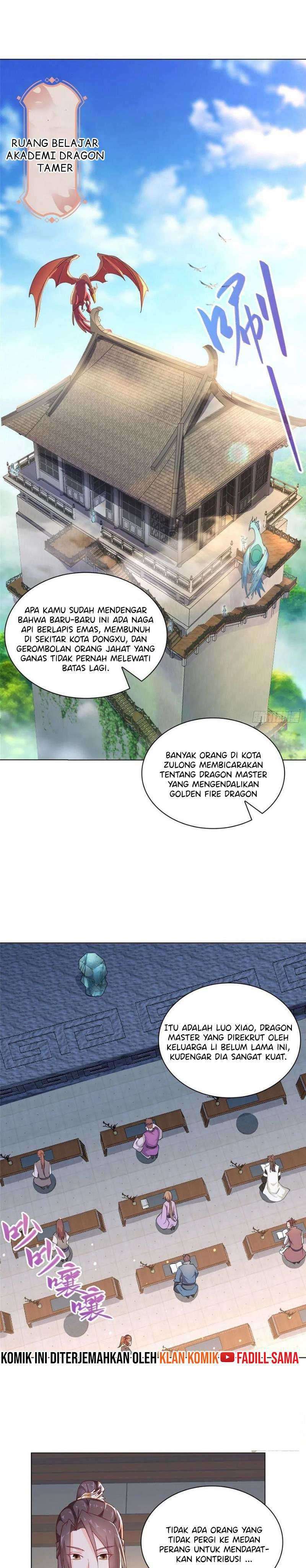 Dragon Master Chapter 10 Image 0