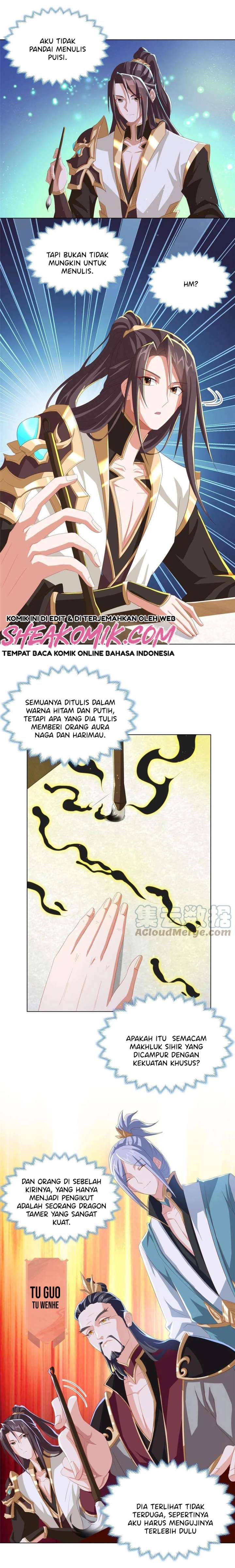 Dragon Master Chapter 125 Image 6
