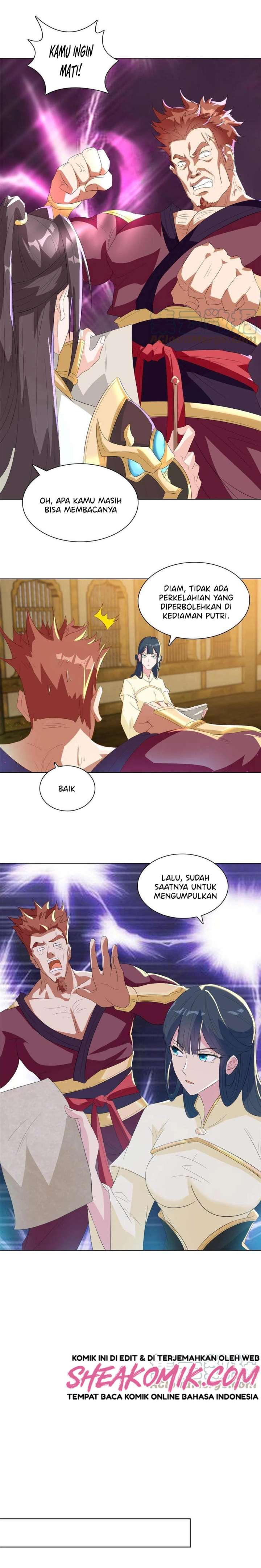 Dragon Master Chapter 126 Image 4