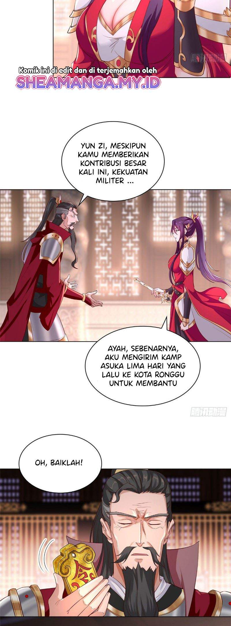 Dragon Master Chapter 21 Image 23