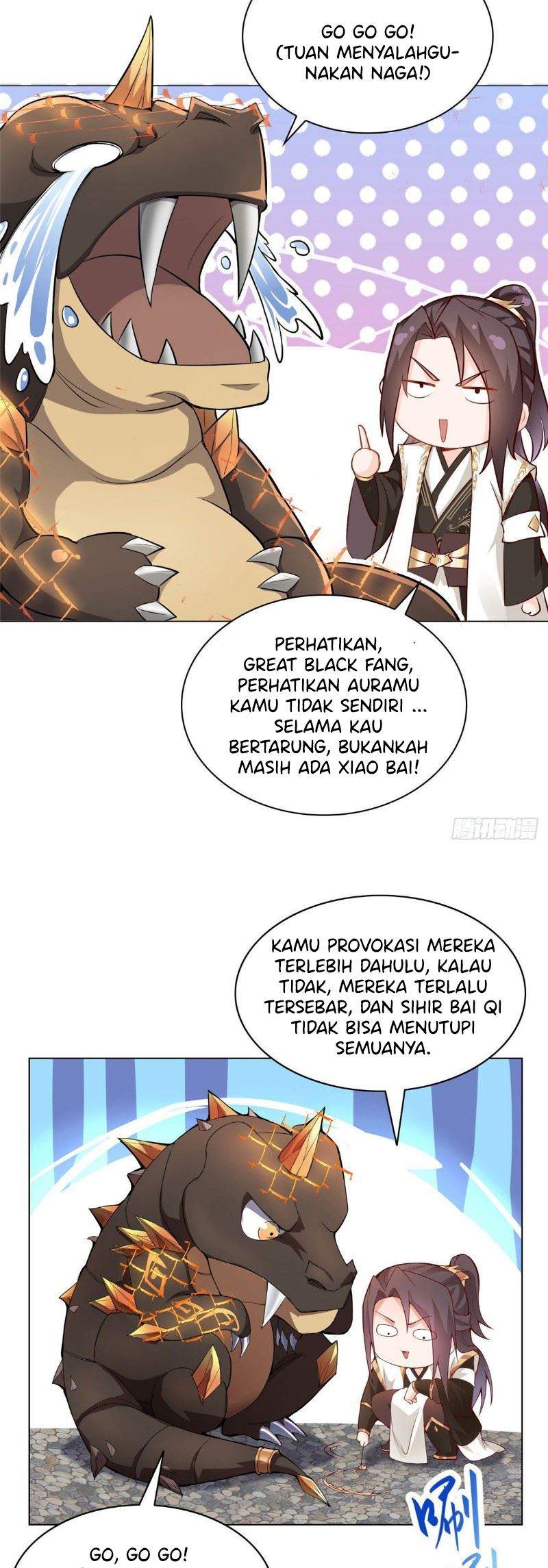 Dragon Master Chapter 26 Image 16