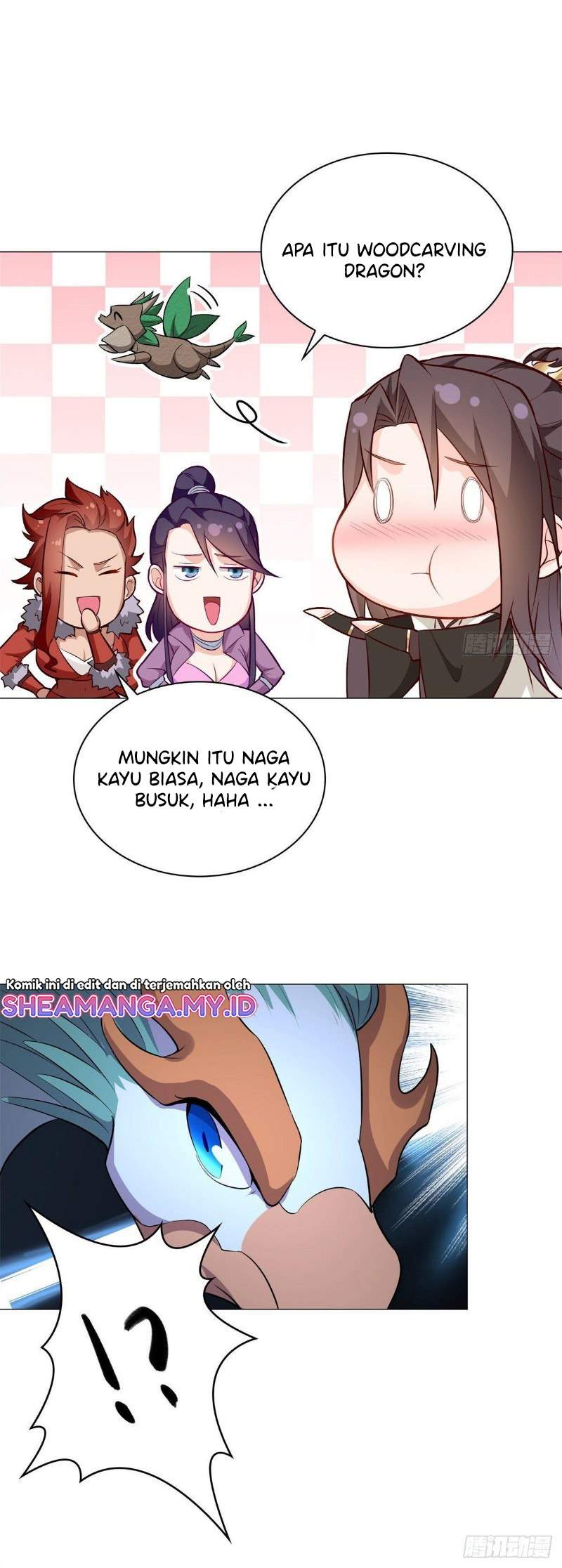 Dragon Master Chapter 30 Image 6
