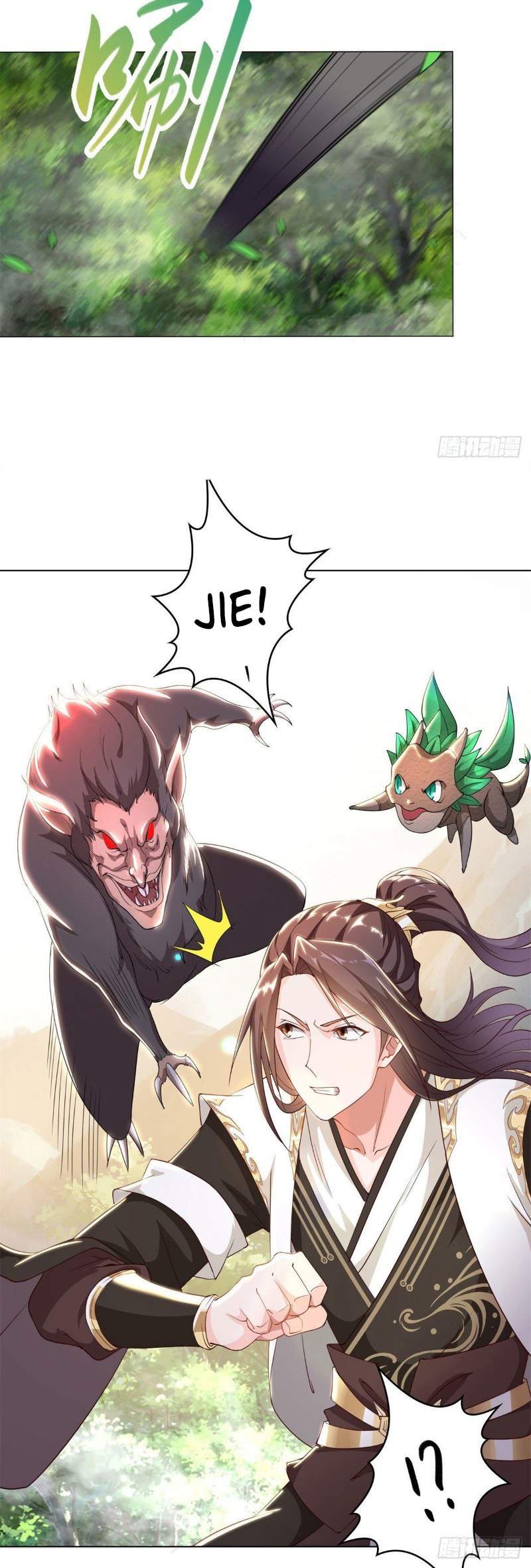 Dragon Master Chapter 30 Image 8