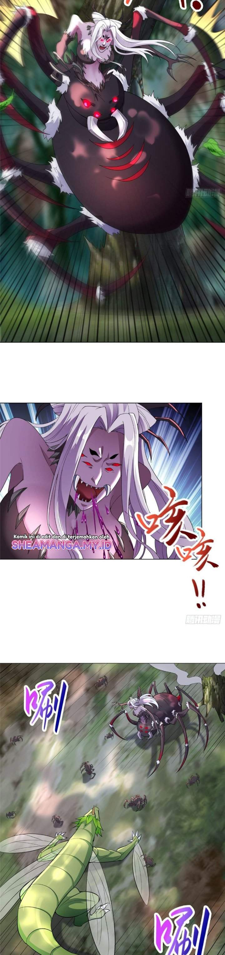 Dragon Master Chapter 33 Image 7