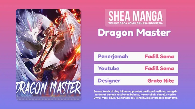 Dragon Master Chapter 41 Image 0
