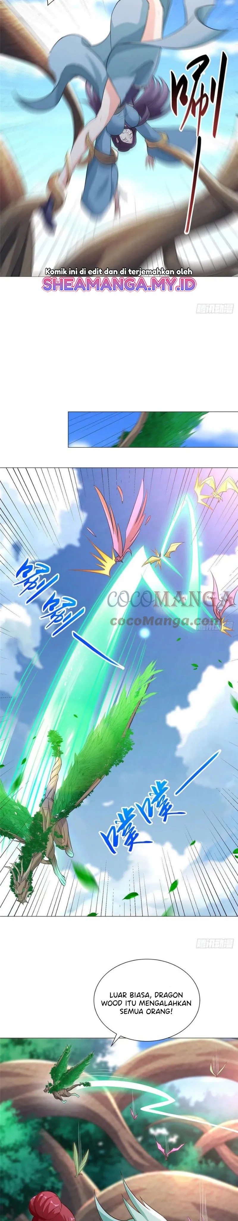 Dragon Master Chapter 70 Image 11