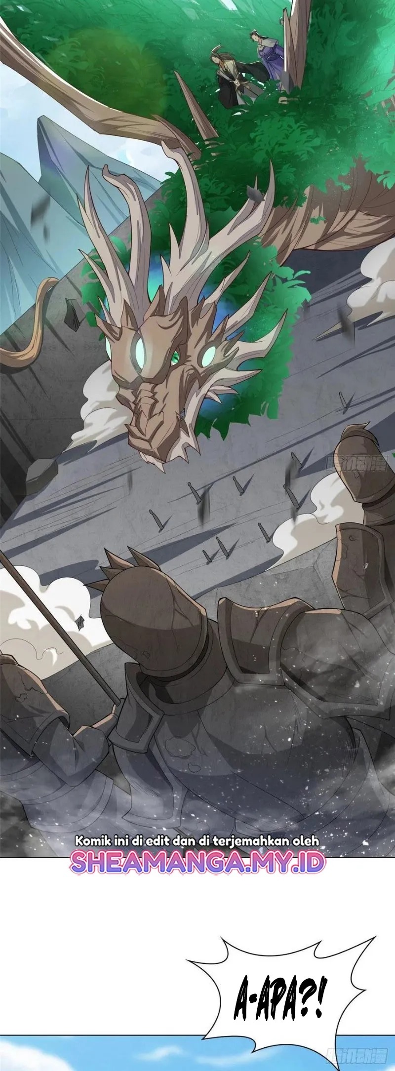 Dragon Master Chapter 80 Image 6