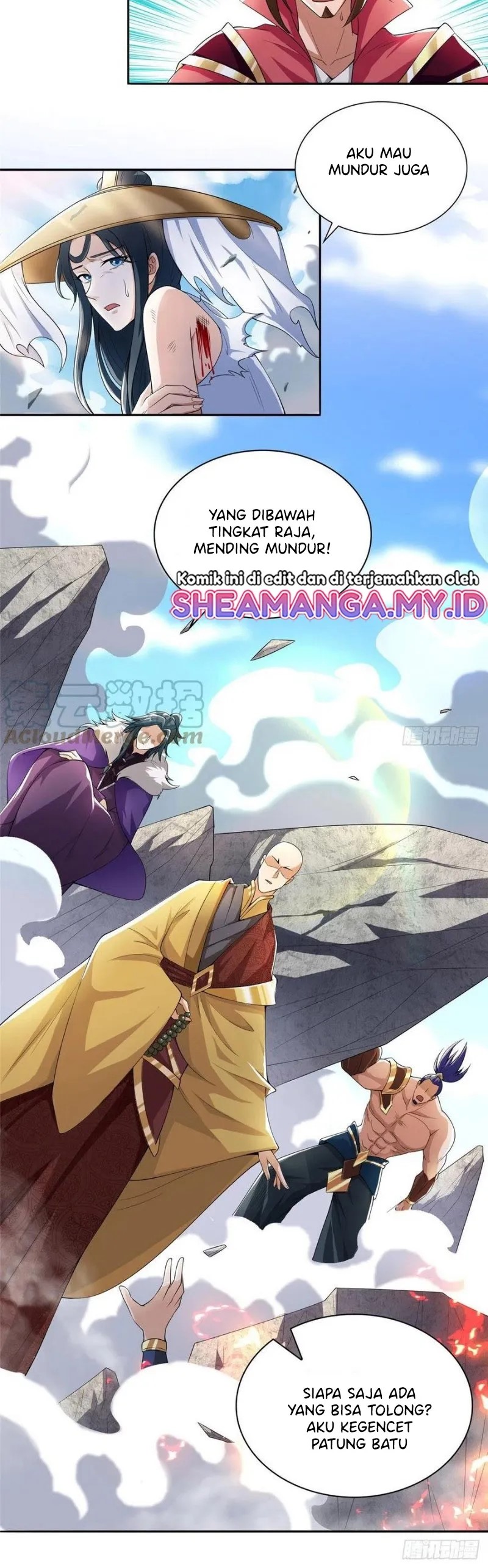 Dragon Master Chapter 84 Image 8