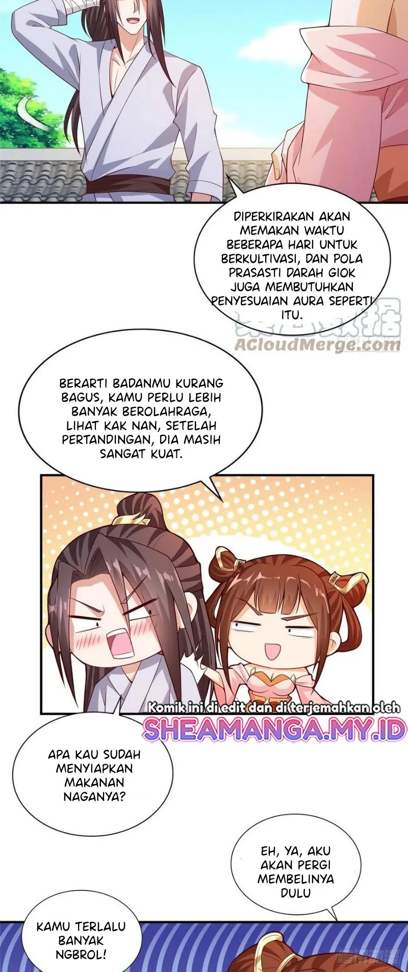 Dragon Master Chapter 87 Image 4
