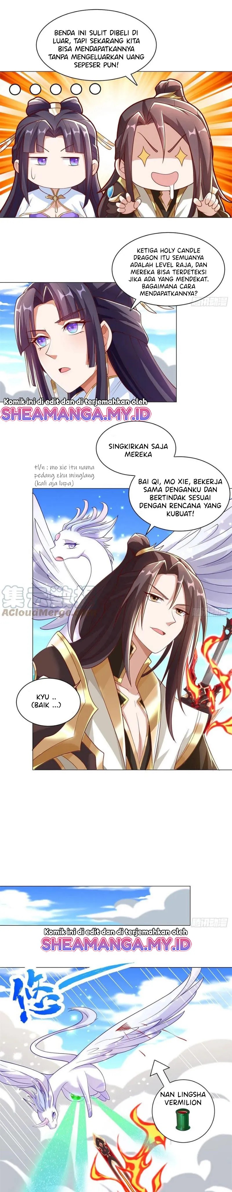 Dragon Master Chapter 91 Image 3