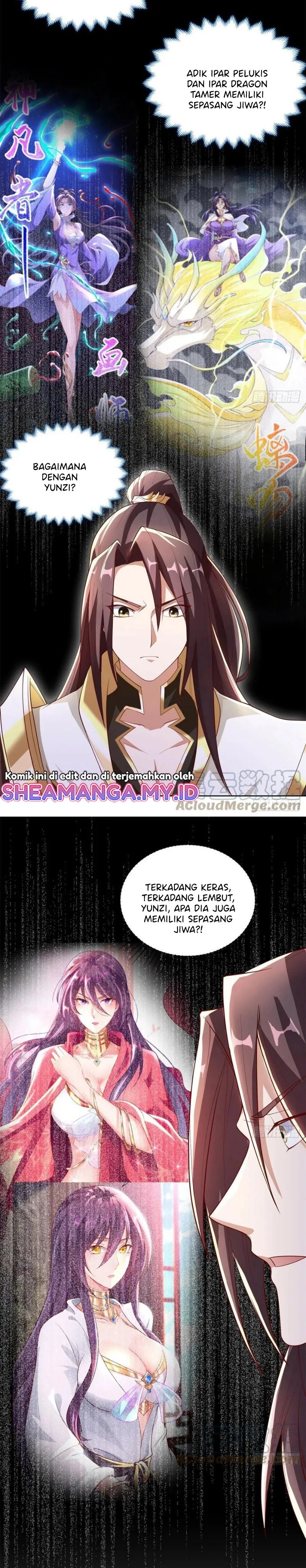 Dragon Master Chapter 92 Image 3