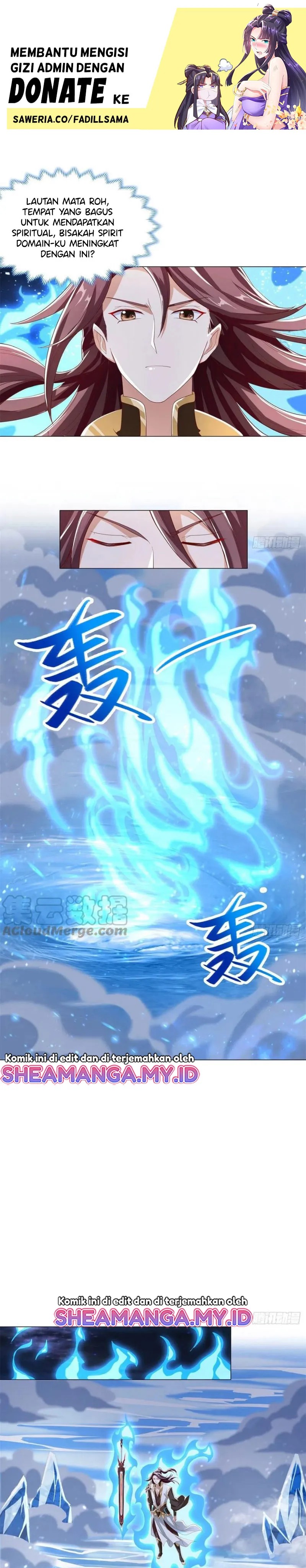 Dragon Master Chapter 93 Image 1