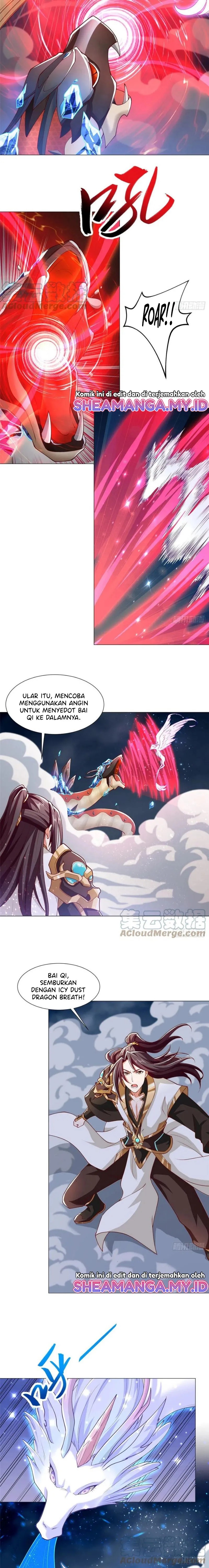 Dragon Master Chapter 95 Image 5