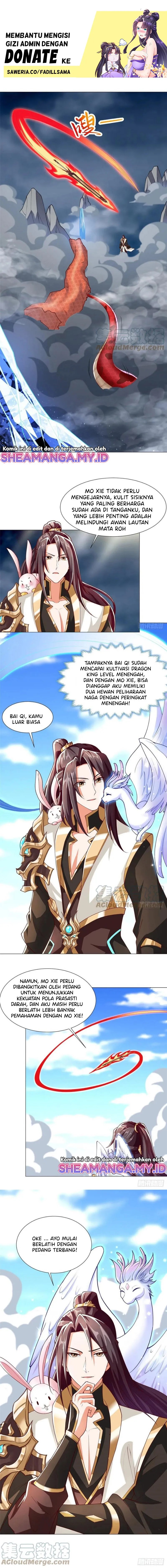 Dragon Master Chapter 96 Image 1