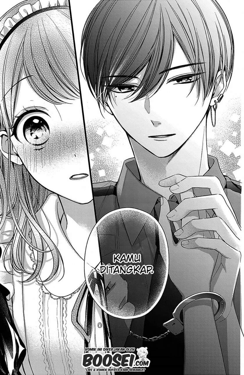 Chihiro-kun wa, Atashi Choudoku Chapter 09 Image 15