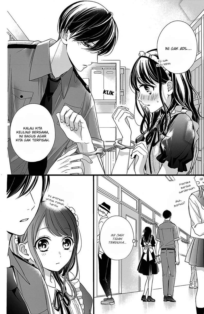 Chihiro-kun wa, Atashi Choudoku Chapter 09 Image 16