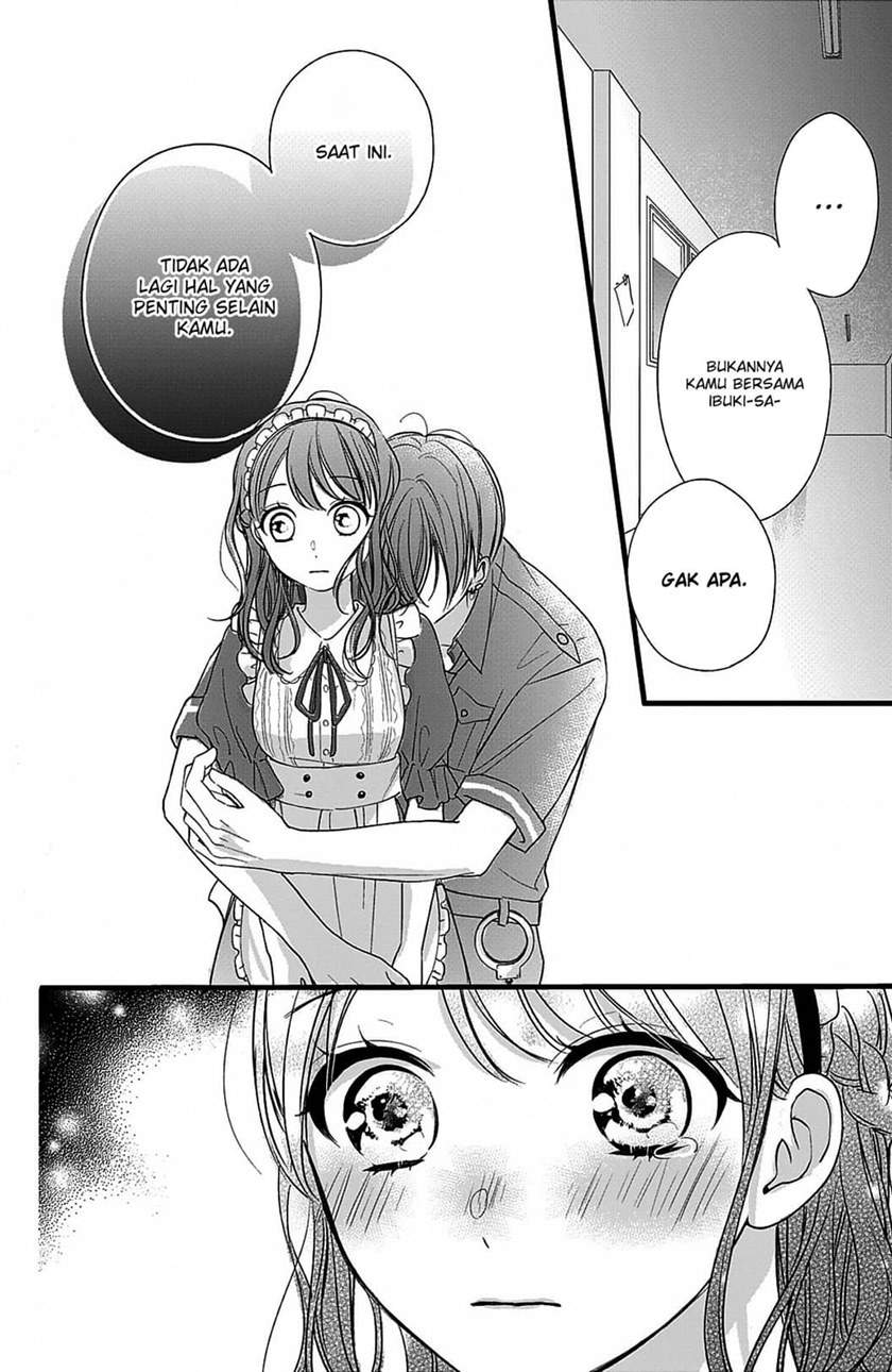 Chihiro-kun wa, Atashi Choudoku Chapter 09 Image 36