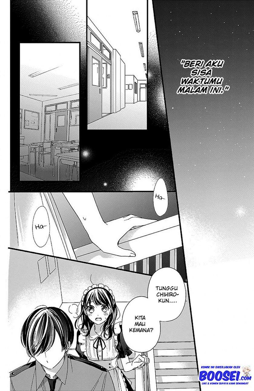 Chihiro-kun wa, Atashi Choudoku Chapter 10 Image 3
