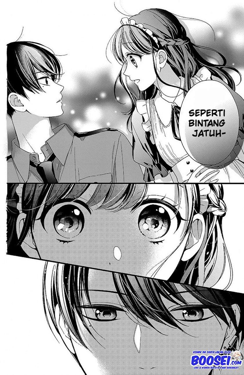 Chihiro-kun wa, Atashi Choudoku Chapter 10 Image 7