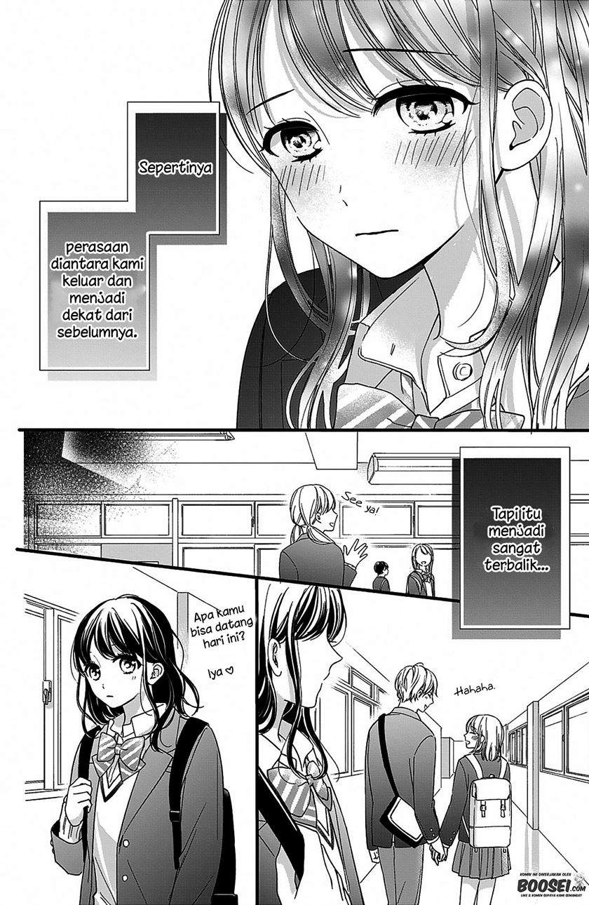 Chihiro-kun wa, Atashi Choudoku Chapter 10 Image 21