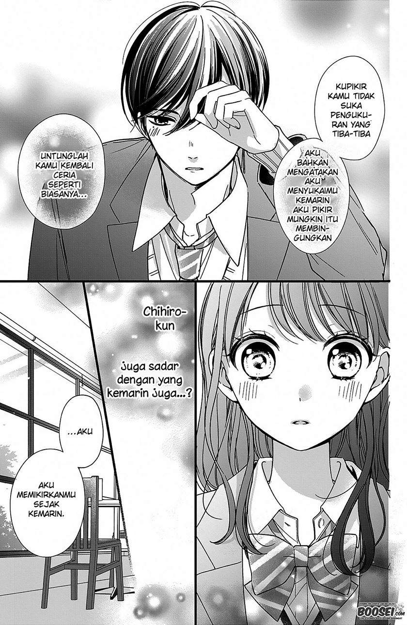 Chihiro-kun wa, Atashi Choudoku Chapter 10 Image 26