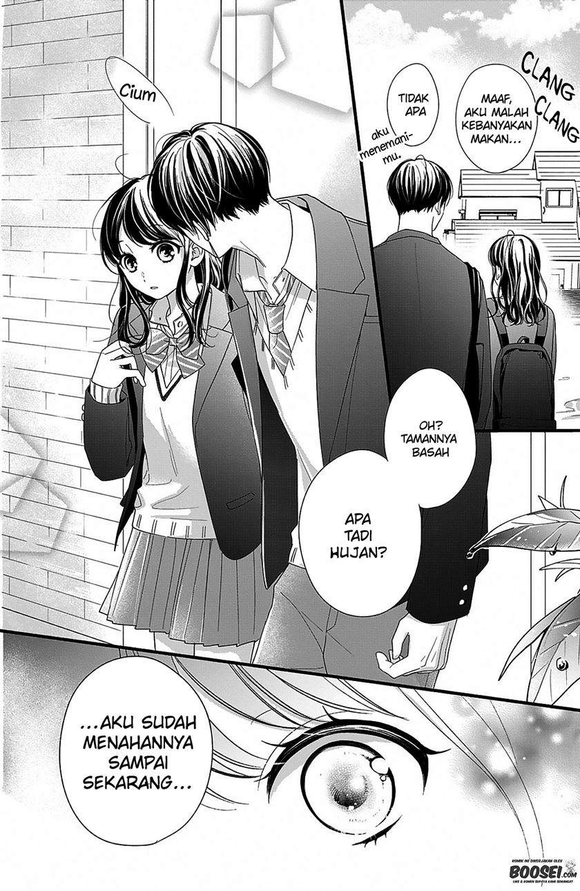 Chihiro-kun wa, Atashi Choudoku Chapter 10 Image 31