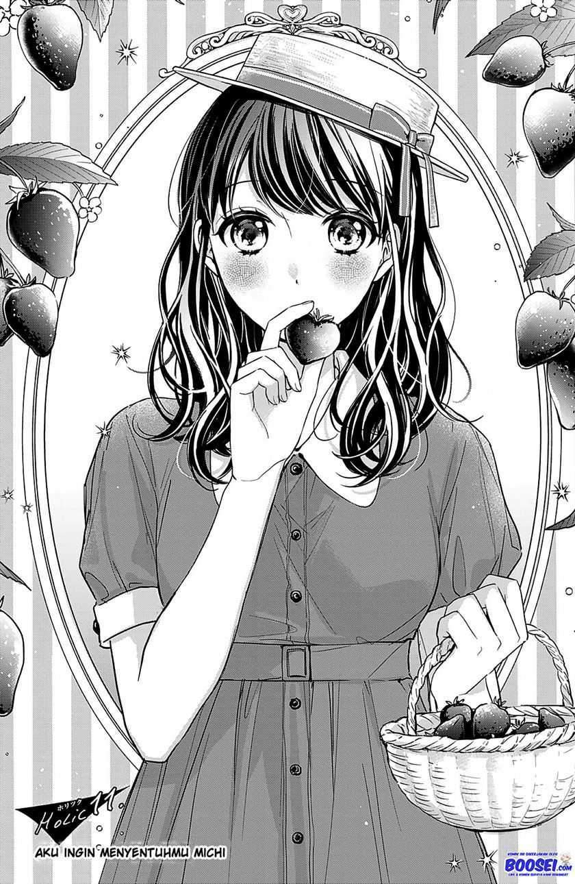 Chihiro-kun wa, Atashi Choudoku Chapter 11 Image 2