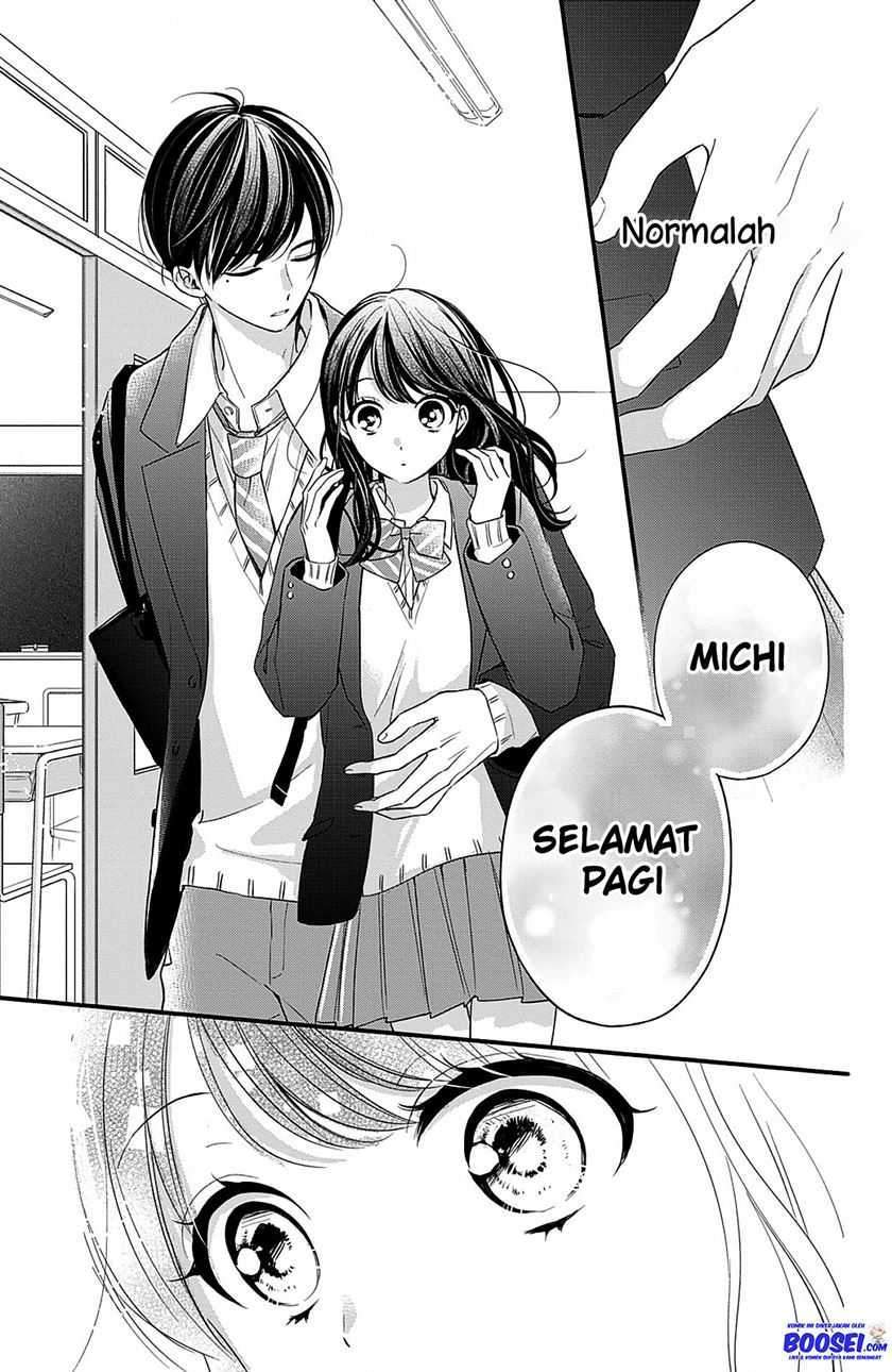 Chihiro-kun wa, Atashi Choudoku Chapter 11 Image 6