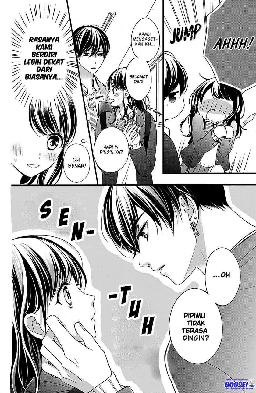 Chihiro-kun wa, Atashi Choudoku Chapter 11 Image 7