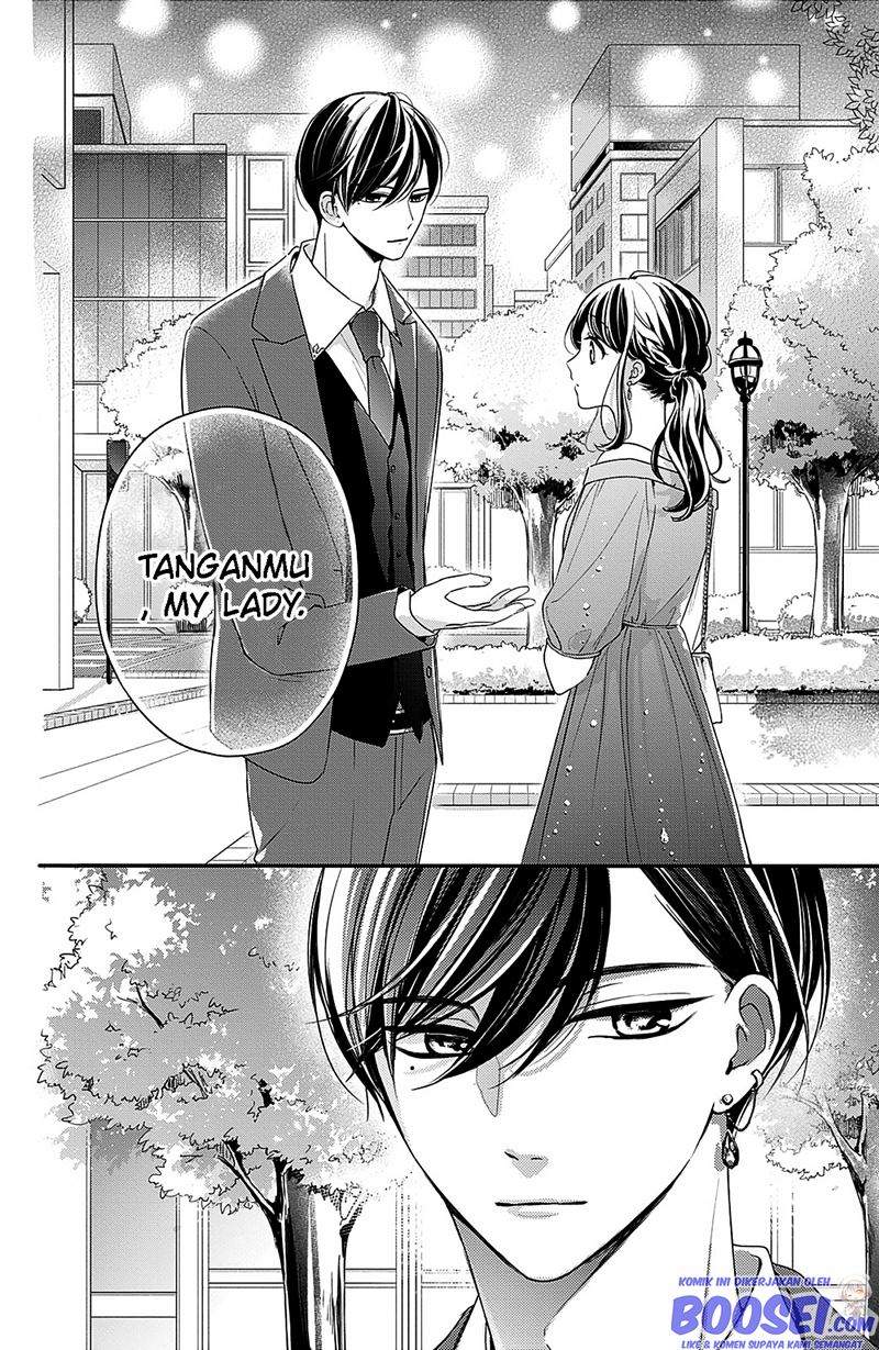 Chihiro-kun wa, Atashi Choudoku Chapter 12 Image 13