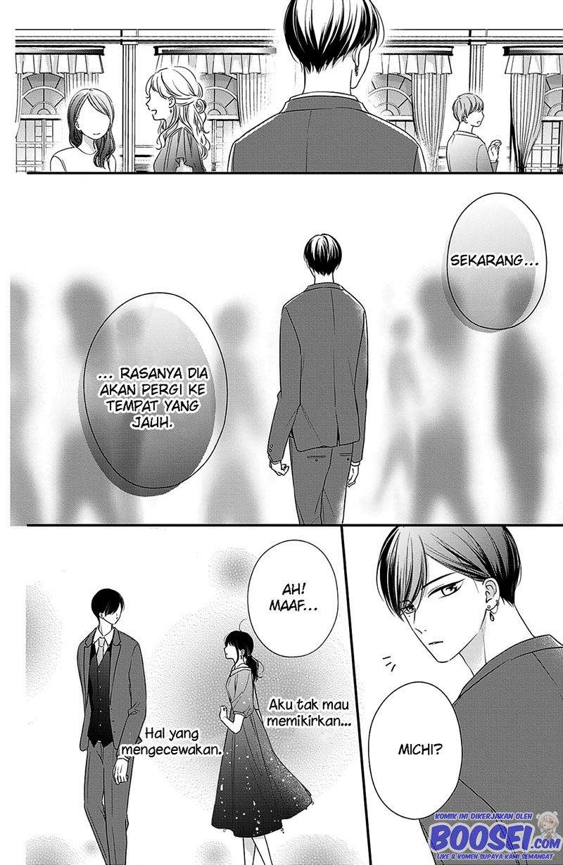 Chihiro-kun wa, Atashi Choudoku Chapter 12 Image 19