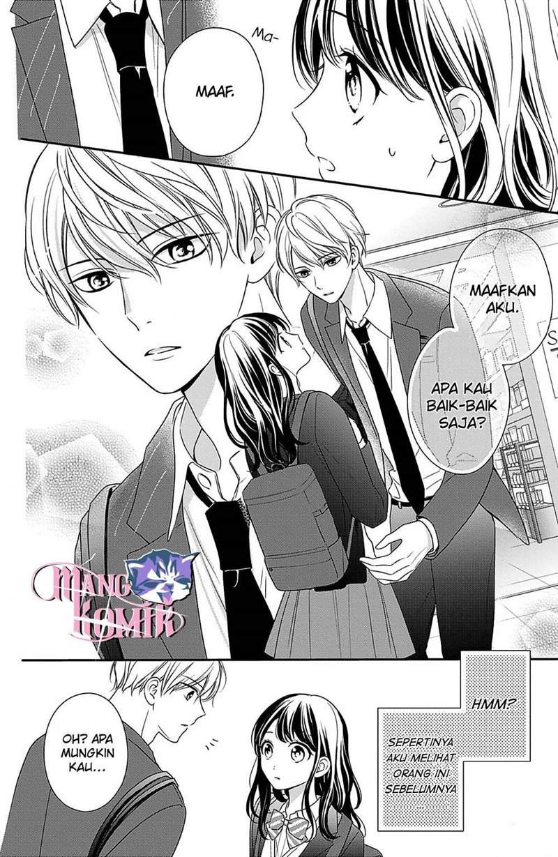 Chihiro-kun wa, Atashi Choudoku Chapter 13 Image 9