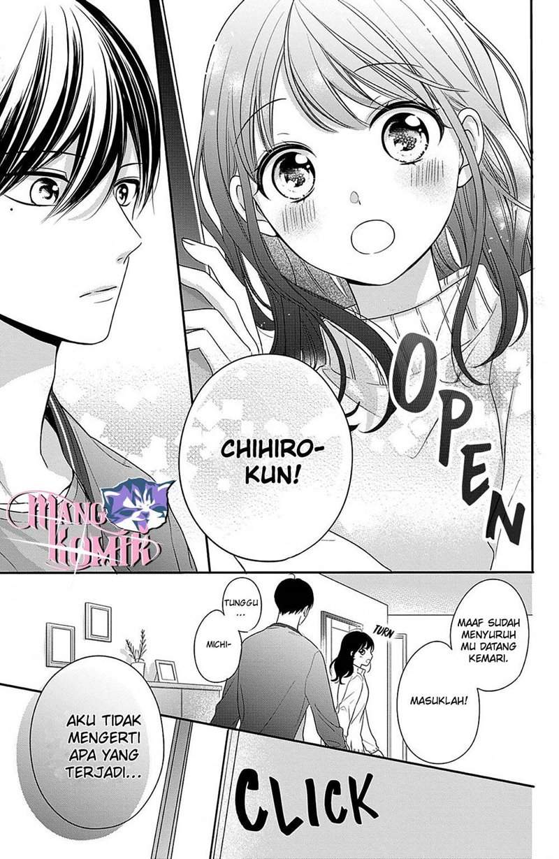 Chihiro-kun wa, Atashi Choudoku Chapter 13 Image 24