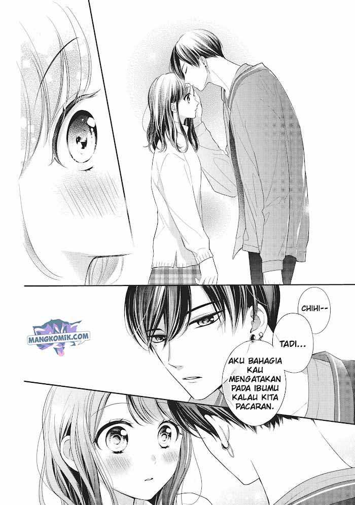 Chihiro-kun wa, Atashi Choudoku Chapter 14 Image 10