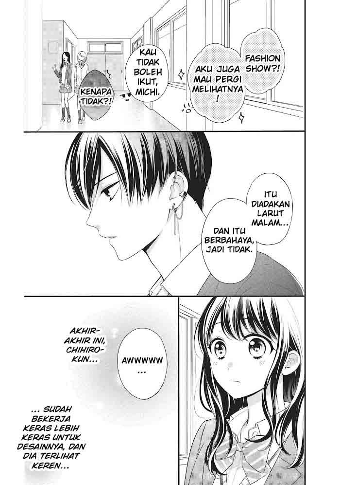 Chihiro-kun wa, Atashi Choudoku Chapter 15 Image 4