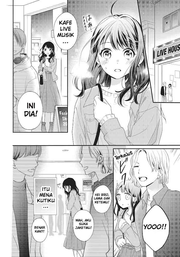Chihiro-kun wa, Atashi Choudoku Chapter 15 Image 8