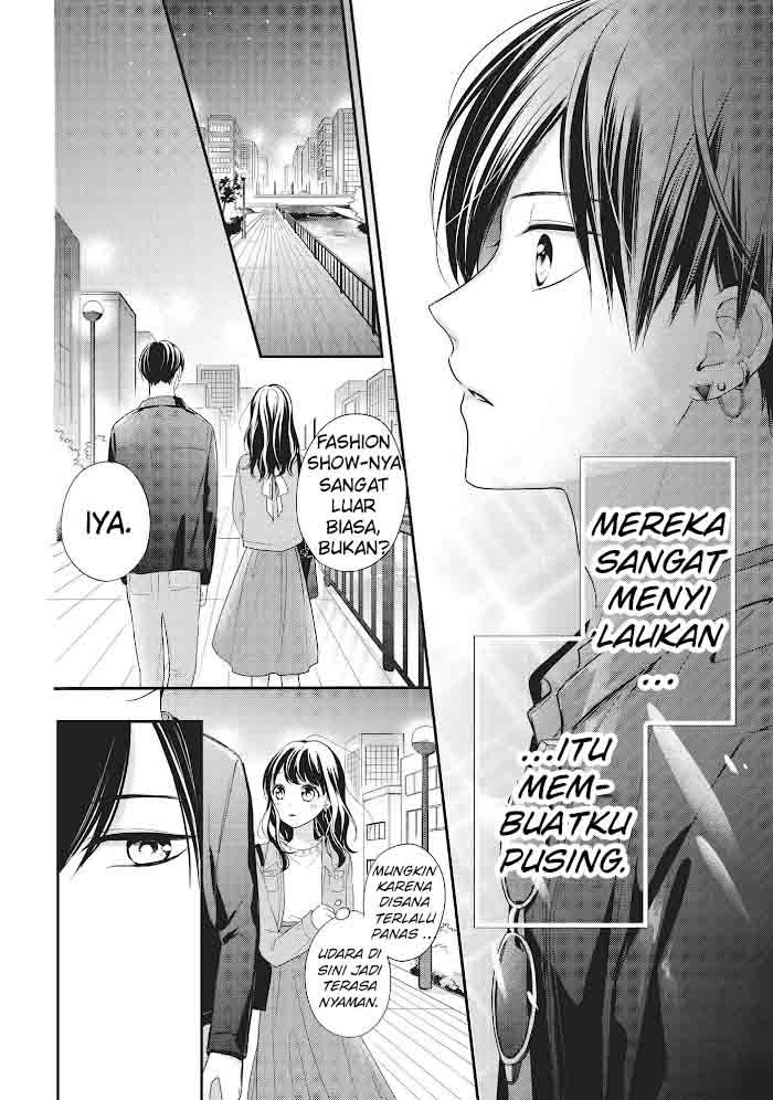 Chihiro-kun wa, Atashi Choudoku Chapter 15 Image 21