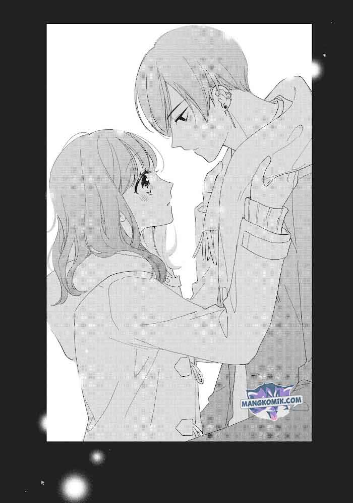 Chihiro-kun wa, Atashi Choudoku Chapter 16.5 Image 10