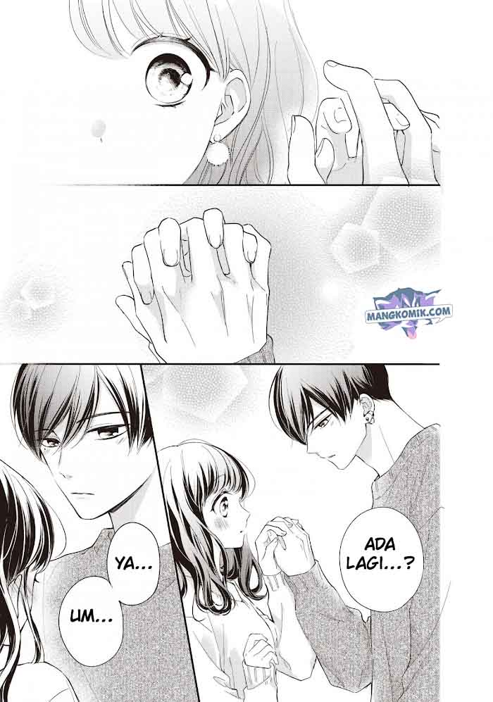Chihiro-kun wa, Atashi Choudoku Chapter 17 Image 21