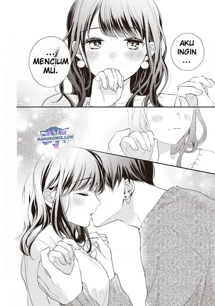 Chihiro-kun wa, Atashi Choudoku Chapter 17 Image 22