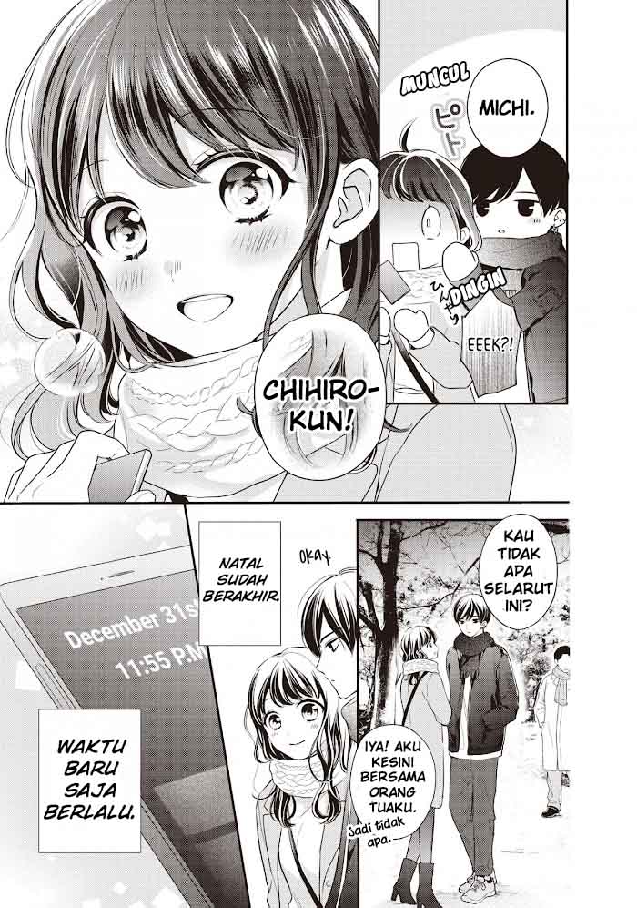 Chihiro-kun wa, Atashi Choudoku Chapter 18 Image 3
