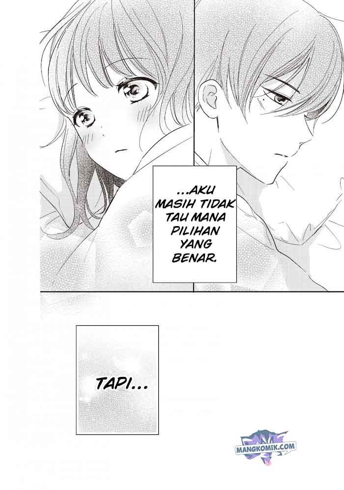 Chihiro-kun wa, Atashi Choudoku Chapter 19.5 Image 7
